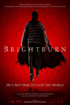 poster Brightburn