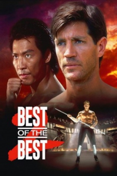 poster Best of the Best 2