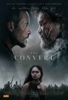 poster The Convert