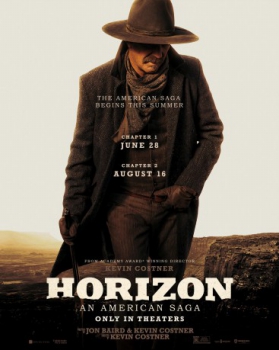 poster Horizon: An American Saga - Chapter 1
