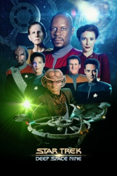 poster Star Trek: Deep Space Nine - Complete Series