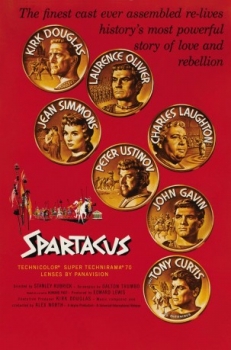 poster Spartacus