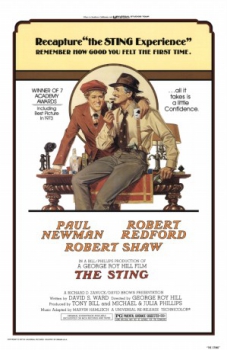 poster The Sting