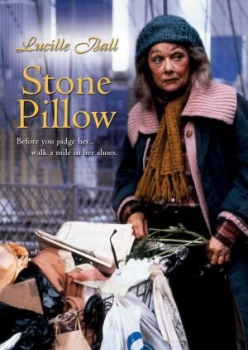 poster Stone Pillow
