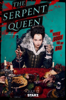 poster The Serpent Queen - Complete Series