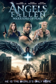 poster Angels Fallen: Warriors of Peace