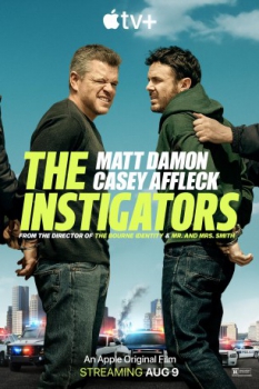 poster The Instigators