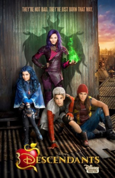poster Descendants