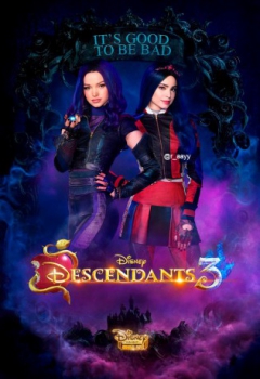 poster Descendants 3: Good to Be Bad