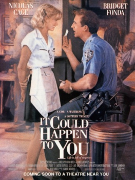 poster It Could Happen to You