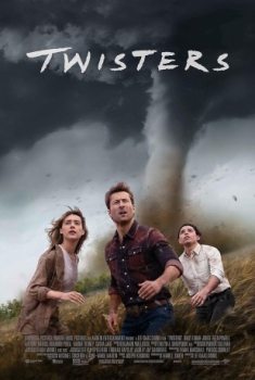 poster Twisters