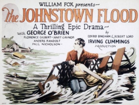 poster The Johnstown Flood
