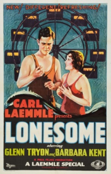 poster Lonesome