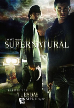 poster Supernatural - Complete Series
