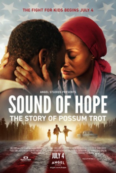 poster Sound of Hope: The Story of Possum Trot