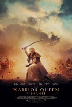 poster The Warrior Queen of Jhansi