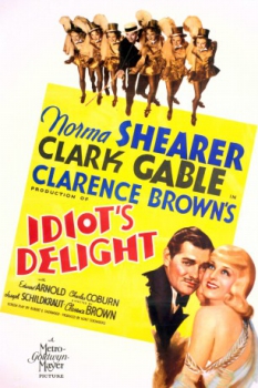poster Idiot's Delight