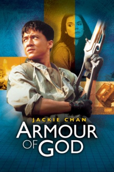 poster Armour of God