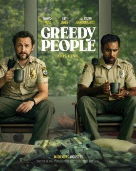 poster Greedy People