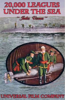 poster 20,000 Leagues Under the Sea