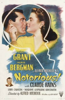 poster Notorious