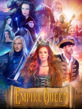 poster Empire Queen: The Golden Age of Magic