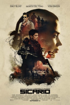 poster Sicario