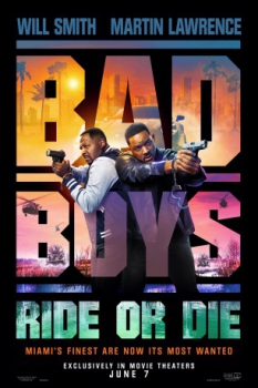 poster Bad Boys: Ride or Die