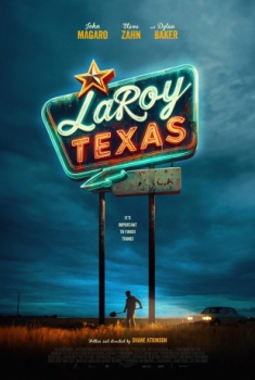 poster LaRoy, Texas
