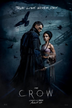 poster The Crow
