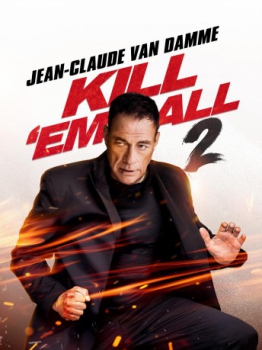 poster Kill Em All 2