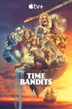 poster Time Bandits - Complete Series