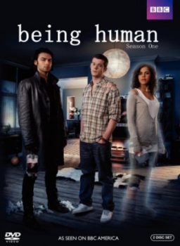 poster Being Human UK Version - Complete Series