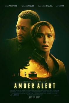 poster Amber Alert