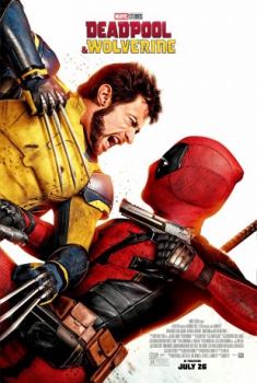 poster Deadpool & Wolverine