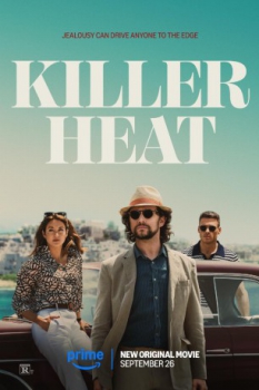 poster Killer Heat