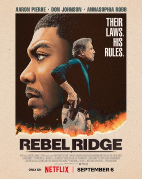 poster Rebel Ridge