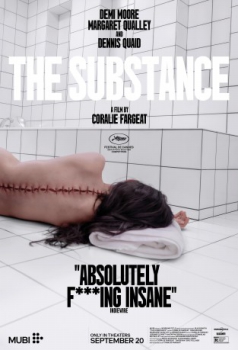poster The Substance