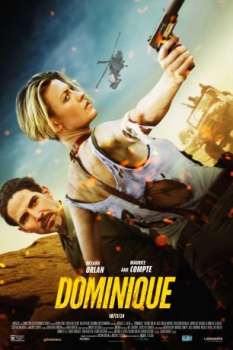 poster Dominique