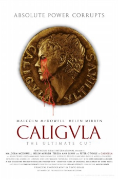 poster Caligula: The Ultimate Cut