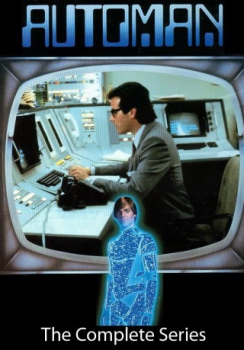 poster Automan - Complete Series