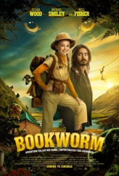 poster Bookworm