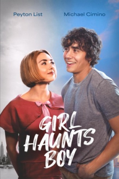 poster Girl Haunts Boy