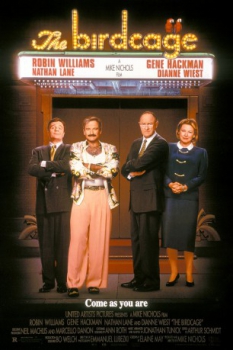 poster The Birdcage