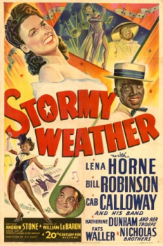 poster Stormy Weather