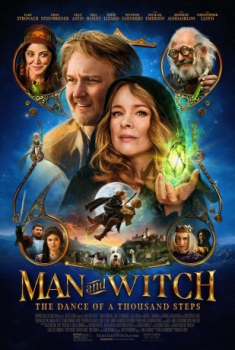 poster Man and Witch: The Dance of a Thousand Steps