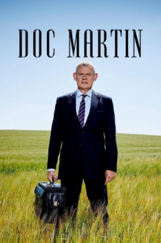 poster Doc Martin - Complete Series