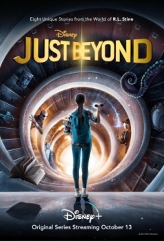 poster Just Beyond - Season 01