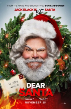 poster Dear Santa