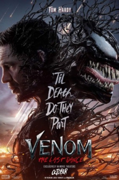 poster Venom: The Last Dance